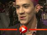 Daniele Negroni über seine Traumfrau und wilde Partys