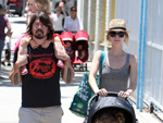 Dave Grohl: Produziert Musik-Doku „Sound City“