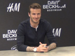 David Beckham: Lieber berühmt statt ein Top-Fußballer?