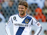 David Beckham: Bald Boss eines Fußball-Vereins?