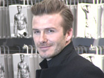 David Beckham: Unterwäsche-Spot war Guy Ritchies Idee