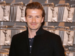 David Beckham: Stressbewältigung durch Lego