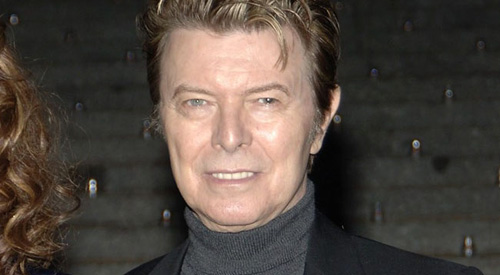 David Bowie