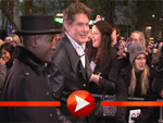 David Hasselhoff und seine spontane Gesangseinlage