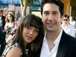 David Schwimmer: Friends-Star hat sich verlobt
