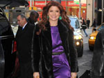 Debra Messing: Ehe-Konzept ist überholt