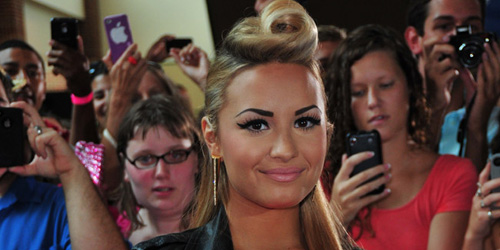 Demi Lovato