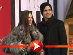 Demi Moore und Ashton Kutcher lassen sich in Linz feiern