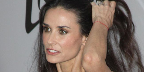 Demi Moore