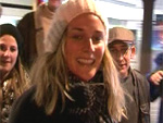 Diane Kruger: Mit Mütze, Schal und Winterjacke in Berlin gelandet!