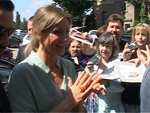 Cameron Diaz: Faltet die Hände vor ihren Fans!