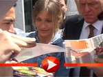 Cameron Diaz: Faltet die Hände vor ihren Fans!