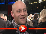 Jürgen Vogel hat keine Zukunftsängste