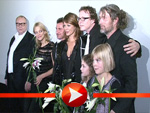 Premiere des Thrillers „Die Tür“ in Berlin