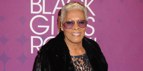 Dionne Warwick