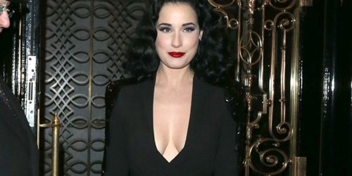 Dita von Teese
