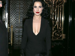 Dita von Teese: Kein Kompromiss bei Unterwäsche