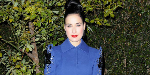 Dita von Teese