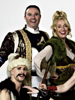 Dschinghis Khan: Die Mongolenfürsten reiten wieder!