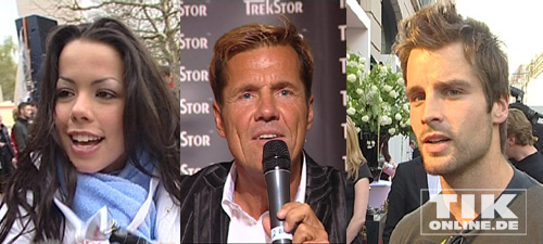 Dieter Bohlen Patrick Nuo Fernanda Brandao (HauptBruch GbR)