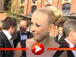 Jenny Elvers Elbertzhagen bei den Duftstars 2008