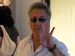 Dustin Hoffman: Shopping mit drei Ehefrauen?!