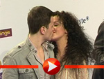 Der erste Auftritt von Rocco Stark und Kim Gloss nach der Babypause