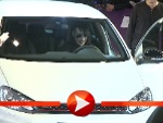 Marilyn Manson und der VW Golf