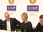 Erste Details zum Echo 2011: Ina Müller moderiert, Lena und Bruno Mars singen