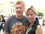 Claudia und Stefan Effenberg: Comeback für die Liebe?