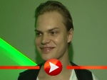 Wilson Gonzalez Ochsenknecht bestaunt den PG Elektrus