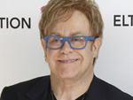 Elton John wird Autor: Er schreibt ein Buch über Aids