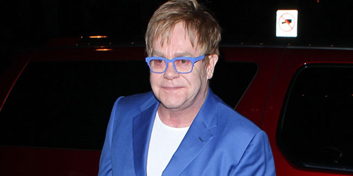 Elton John