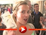 Laura Osswald liebt Public Viewing