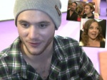 Eurovision Song Contest: Promis über den ESC und Roman Lob