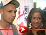 Darum drücken Pietro Lombardi und Sarah Engels Roman Lob die Daumen