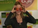 Esther Schweins: Tomaten auf den Augen?