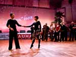 Euro Dance Festival 2009: Tanzen wie die Weltmeister