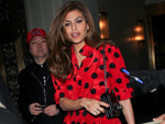 Eva Mendes: Neidisch auf Jessica Chastain?