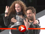 Evil Jared Hasselhoff bei der „Star Trek – Into Darkness“-Premiere in Berlin