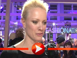 Franziska Knuppe gibt Tipps für hohe Schuhe