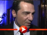 So kämpft Erol Sander gegen Darmkrebs