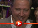 Franjo Pooth auf dem Weg zum Nichtraucher