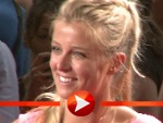Nina Eichinger dankt ihrem ersten Chef