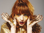 Florence and the Machine: Gestehen Ideen-Klau