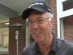 Franz Beckenbauer: Fit dank Familie und Wassergymnastik