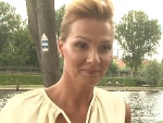 Franziska van Almsick: Wird gerne älter
