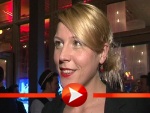 Franziska Weisz macht der Tod von Whitney Houston sehr betroffen