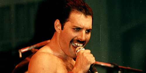 Freddie Mercury