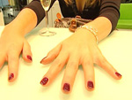 Gepflegt in den Winter mit fresh nails!